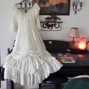 The "Cowgirl Wedding Dress"